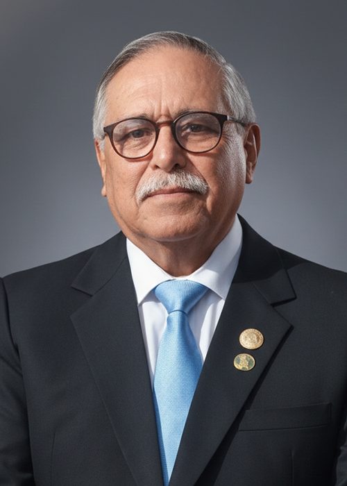 Crl. E.P. Arturo Castro Flores