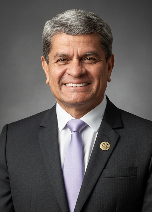 Crl. F.A.P. Gardo Gómez Jiménez