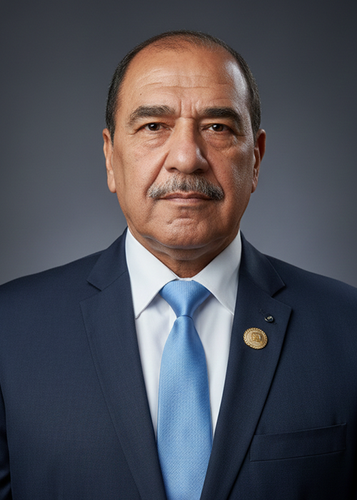 Crl. P.N.P. Leónidas Morales Cavero