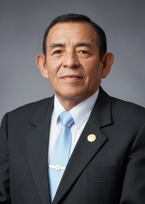 Tte. Crl. E.P. Oswaldo Ramírez Delgado