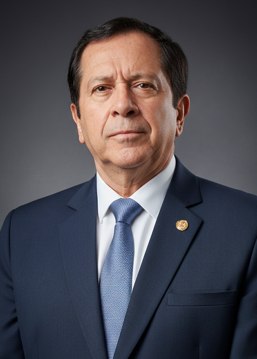 Gral. E.P. Marco Ramos Cruz