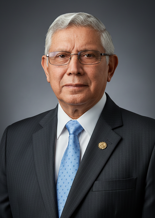 Crl. E.P. Artidoro Saldarriaga Carrasco