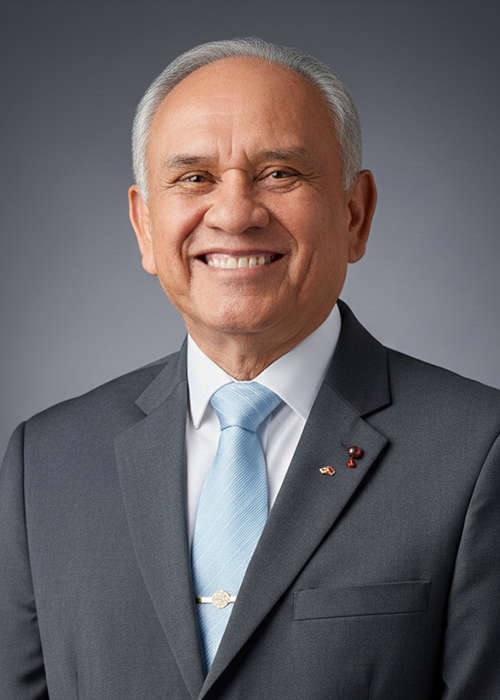 Crl. E.P. Marcos Vasquez Naranjo